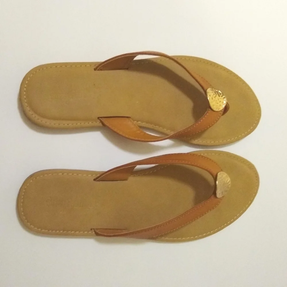 Sunny Feet Flip-flops